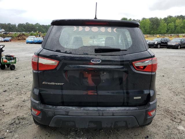 Photo 6 from auction – 2019 FORD ECOSPORT S with VIN MAJ3S2FE8KC273264