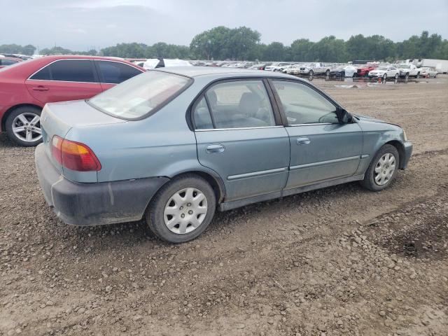Photo 3 from auction – 2000 HONDA CIVIC BASE with VIN 2HGEJ6611YH572385