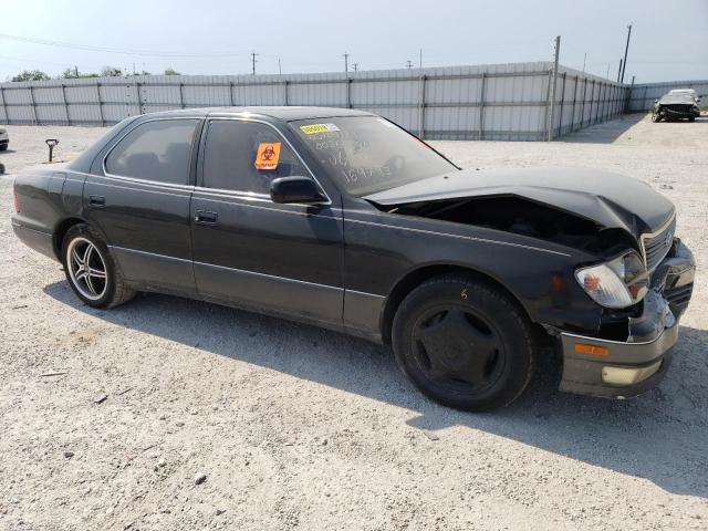 Photo 4 from auction – 2000 LEXUS LS 400 with VIN JT8BH28F4Y0169793