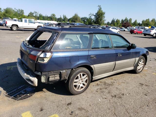 Photo 3 from auction – 2004 SUBARU LEGACY OUT with VIN 4S3BH675X47606389