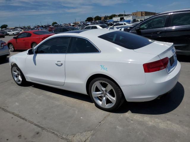 Photo 2 from auction – 2013 AUDI A5 PREMIUM with VIN WAUGFAFR9DA052605