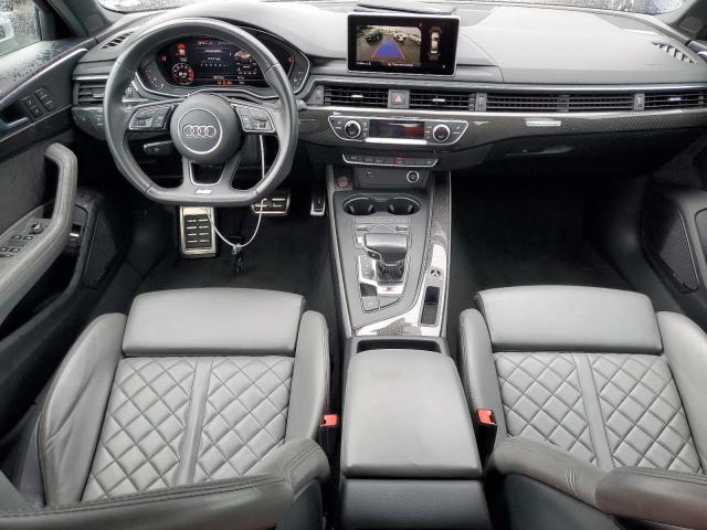 Photo 8 from auction – 2018 AUDI S4 PREMIUM with VIN WAUB4AF44JA199222