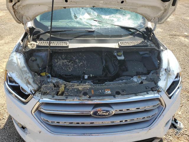 Photo 12 from auction – 2017 FORD ESCAPE SE with VIN 1FMCU0GD3HUE64393