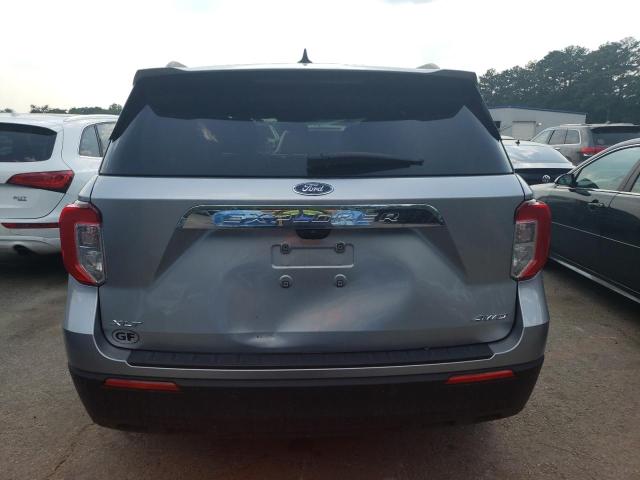 Photo 6 from auction – 2021 FORD EXPLORER X with VIN 1FMSK8DH6MGA91124