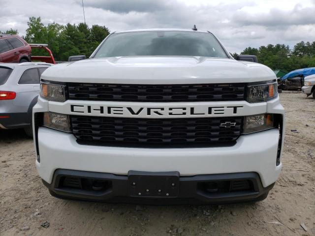 Photo 5 from auction – 2021 CHEVROLET SILVERADO with VIN 1GCUYBEF5MZ254906