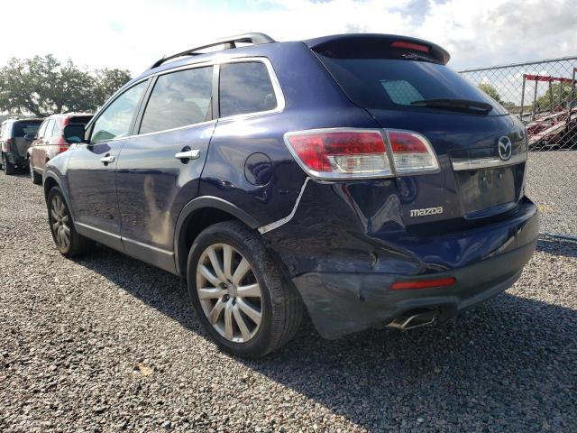 Photo 2 from auction – 2009 MAZDA CX-9 with VIN JM3TB38A490180934
