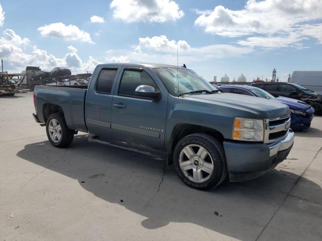 Photo 4 from auction – 2008 CHEVROLET SILVERADO2 with VIN 1GCEC19J78Z148149