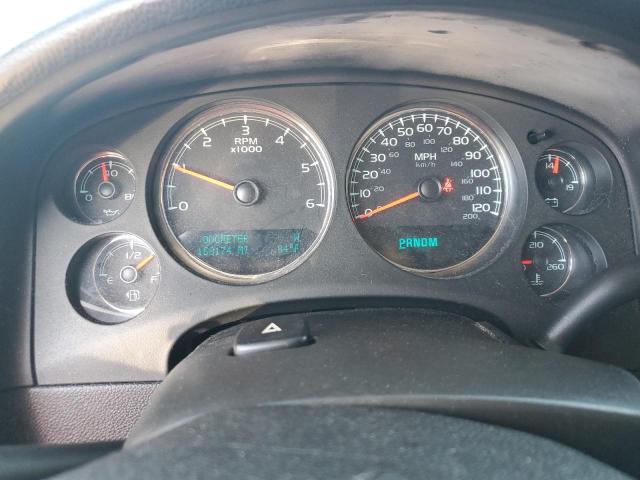 Photo 9 from auction – 2010 CHEVROLET TAHOE C150 with VIN 1GNUCAE05AR288948