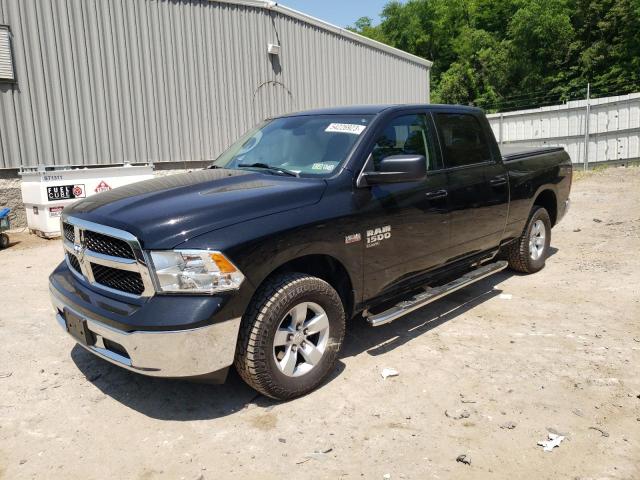 RAM 1500 CLASS 2019 with VIN 1C6RR7TT6KS689553 - Photo from auction
