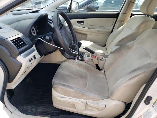 Photo 7 from auction – 2012 SUBARU IMPREZA PR with VIN JF1GJAB66CG029622