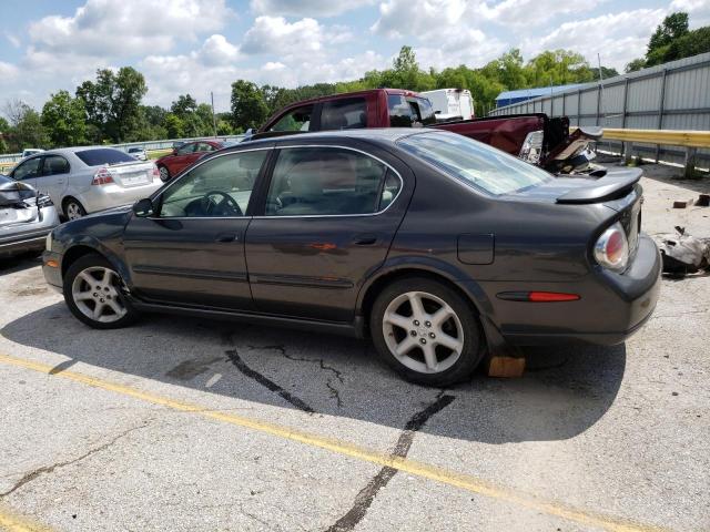 Photo 2 from auction – 2002 NISSAN MAXIMA GLE with VIN JN1DA31D22T431252