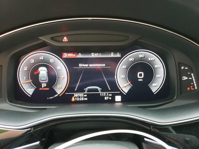 Photo 9 from auction – 2019 AUDI Q8 PREMIUM with VIN WA1EVAF15KD014477