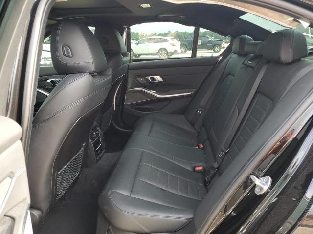 Photo 10 from auction – 2021 BMW M340I with VIN 3MW5U7J06M8C03355
