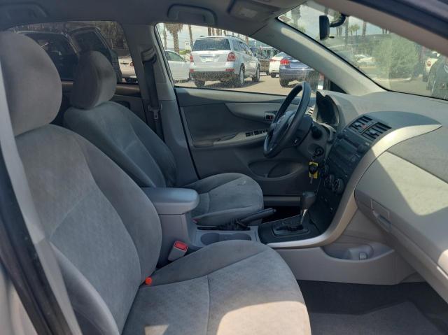 Photo 5 from auction – 2009 TOYOTA COROLLA BA with VIN JTDBL40E699057055