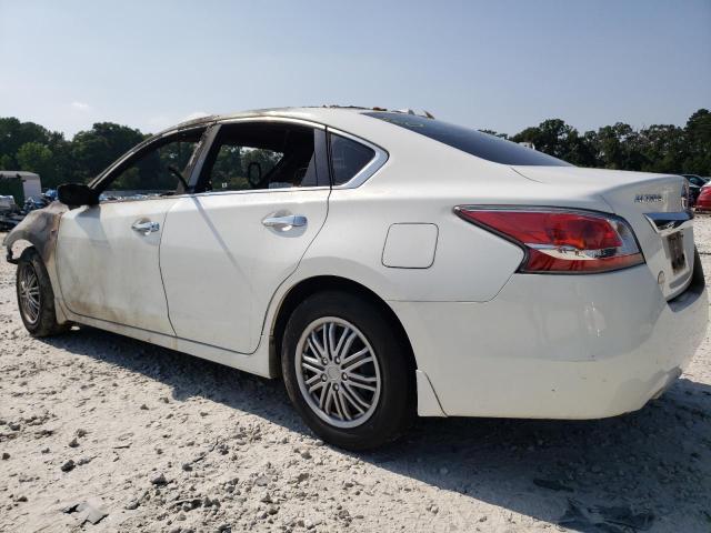 Photo 2 from auction – 2015 NISSAN ALTIMA 2.5 with VIN 1N4AL3AP2FC411874