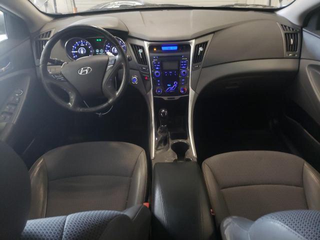 Photo 8 from auction – 2011 HYUNDAI SONATA SE with VIN 5NPEC4AC8BH070980