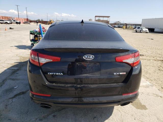 Photo 6 from auction – 2012 KIA OPTIMA with VIN 5XXGR4A69CG001536