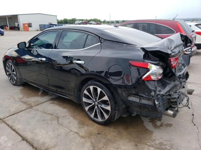 Photo 2 from auction – 2017 NISSAN MAXIMA 3.5 with VIN 1N4AA6AP0HC422253