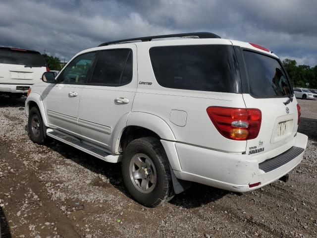 Photo 2 from auction – 2002 TOYOTA SEQUOIA LI with VIN 5TDZT38A82S136602
