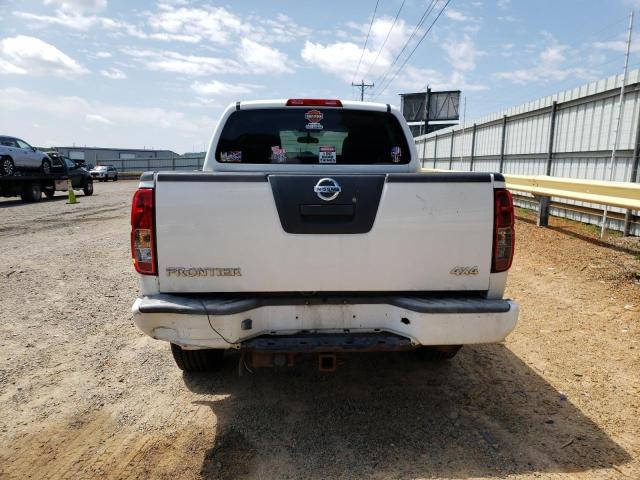 Photo 6 from auction – 2012 NISSAN FRONTIER S with VIN 1N6AD0EV0CC436358