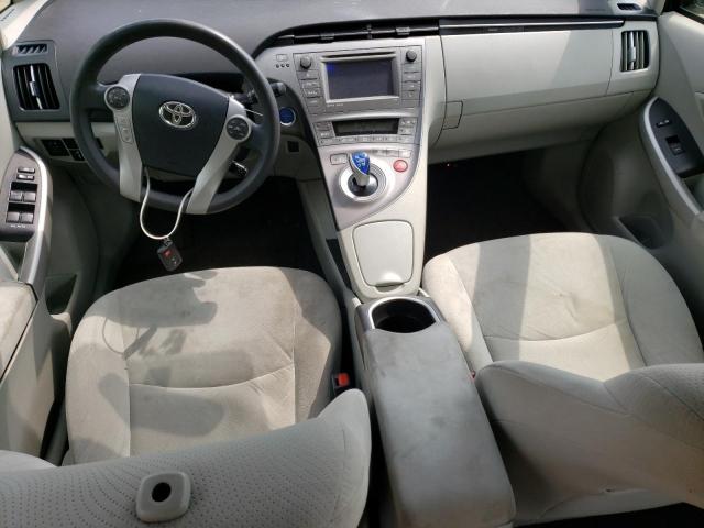 Photo 8 from auction – 2014 TOYOTA PRIUS with VIN JTDKN3DU5E0384633