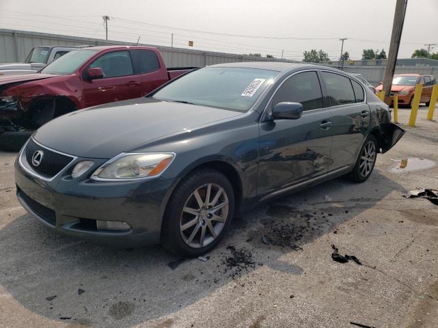 LEXUS GS 350 2007 with VIN JTHCE96S770007385 - Photo from auction