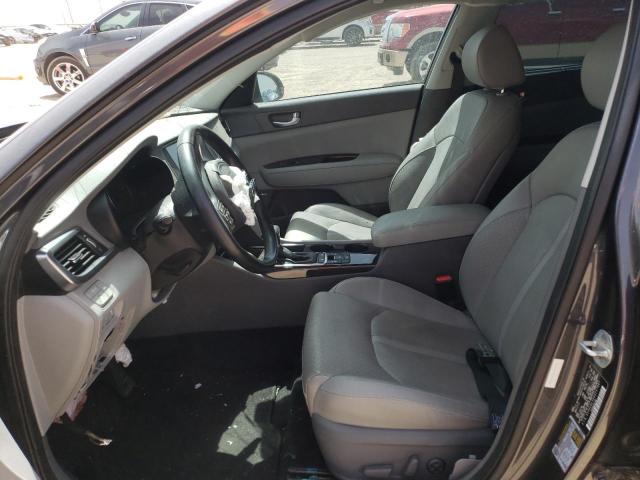 Photo 7 from auction – 2017 KIA OPTIMA EX with VIN 5XXGU4L3XHG167881