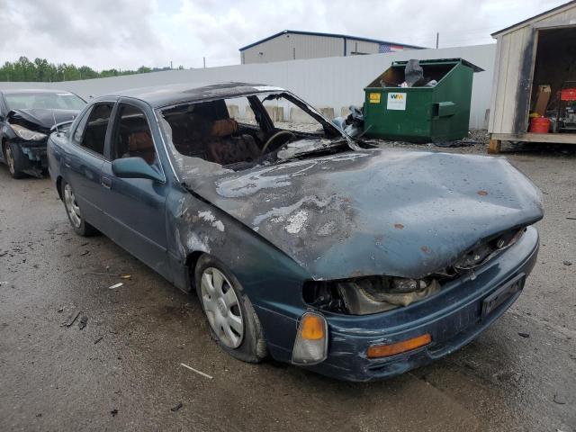 Photo 4 from auction – 1996 TOYOTA CAMRY LE with VIN 4T1BF12K2TU122413