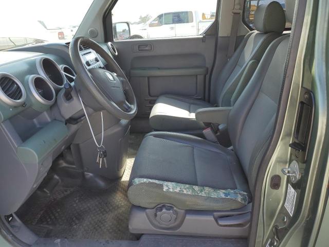 Photo 7 from auction – 2004 HONDA ELEMENT EX with VIN 5J6YH28604L034034