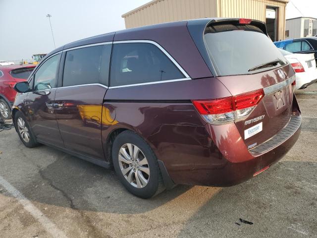 Photo 2 from auction – 2014 HONDA ODYSSEY EX with VIN 5FNRL5H69EB022740