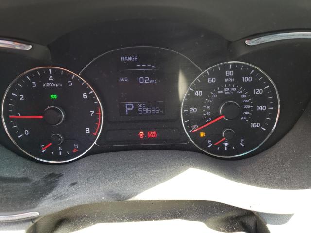Photo 9 from auction – 2016 KIA FORTE LX with VIN KNAFX4A67G5602260