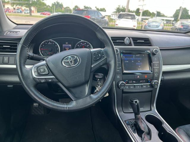 Photo 9 from auction – 2017 TOYOTA CAMRY LE with VIN 4T1BF1FK4HU758753