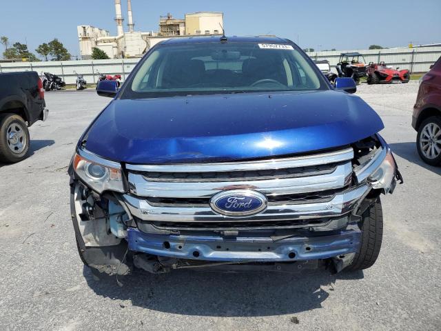 Photo 5 from auction – 2014 FORD EDGE SEL with VIN 2FMDK3JC9EBA84035