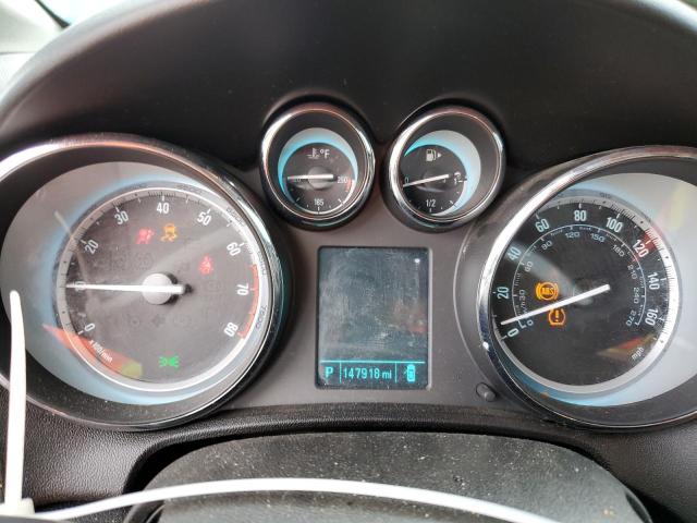 Photo 9 from auction – 2014 BUICK VERANO with VIN 1G4PP5SKXE4147279