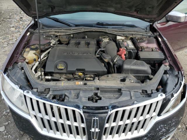 Photo 11 from auction – 2012 LINCOLN MKZ with VIN 3LNHL2JC7CR832143