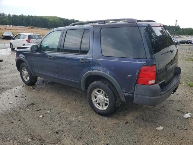 Photo 2 from auction – 2003 FORD EXPLORER X with VIN 1FMZU62K33ZB20755