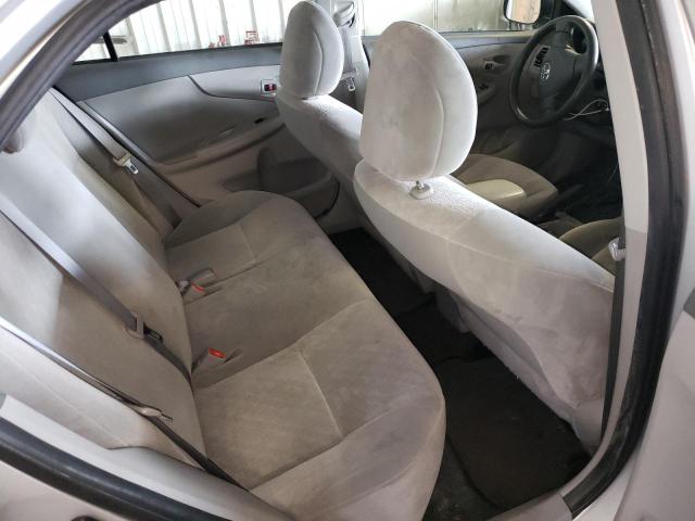 Photo 10 from auction – 2009 TOYOTA COROLLA BA with VIN JTDBL40E399040813