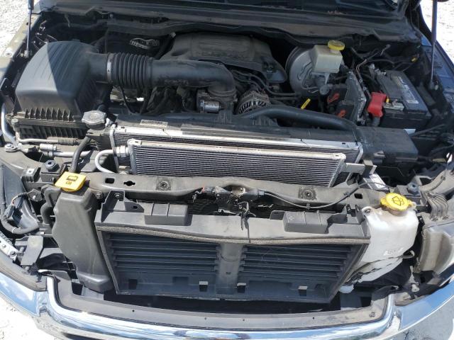 Photo 11 from auction – 2019 RAM 1500 BIG H with VIN 1C6RREFT5KN856015
