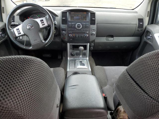 Photo 8 from auction – 2011 NISSAN PATHFINDER with VIN 5N1AR1NB8BC618982