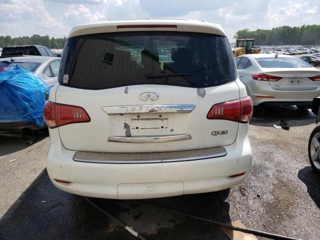 Photo 6 from auction – 2012 INFINITI QX56 with VIN JN8AZ2NC7C9317318