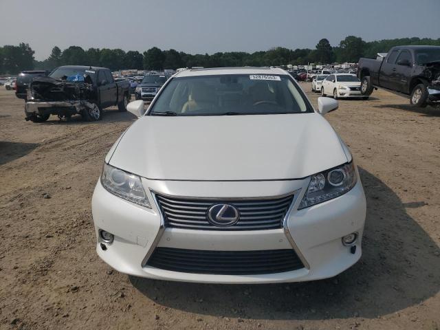Photo 5 from auction – 2015 LEXUS ES 300H with VIN JTHBW1GG0F2080881