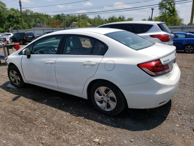 Zdjęcie 2 z aukcji – 2014 HONDA CIVIC LX z VIN 19XFB2F50EE226802