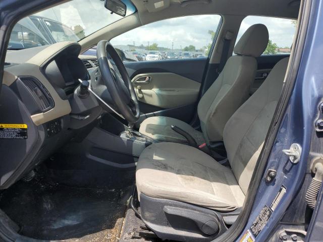 Photo 7 from auction – 2016 KIA RIO LX with VIN KNADM4A3XG6599581