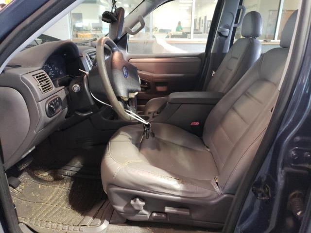 Photo 7 from auction – 2004 FORD EXPLORER X with VIN 1FMZU73W84UA10869