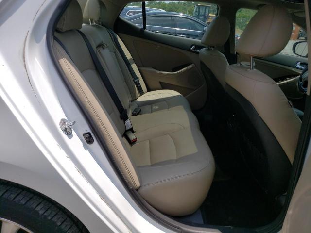 Photo 10 from auction – 2013 KIA OPTIMA EX with VIN 5XXGN4A75DG175559