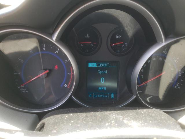 Photo 9 from auction – 2015 CHEVROLET CRUZE LT with VIN 1G1PC5SB5F7212936
