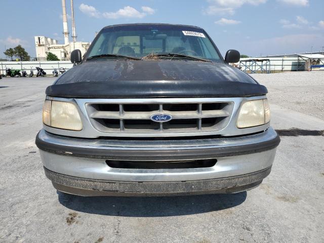 Photo 5 from auction – 1997 FORD F150 with VIN 1FTDF1768VKA39303