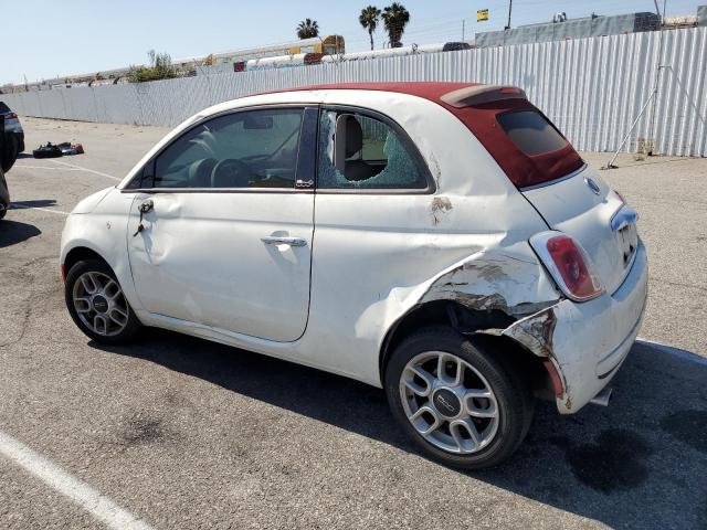 Photo 2 from auction – 2012 FIAT 500 POP with VIN 3C3CFFDR6CT120940