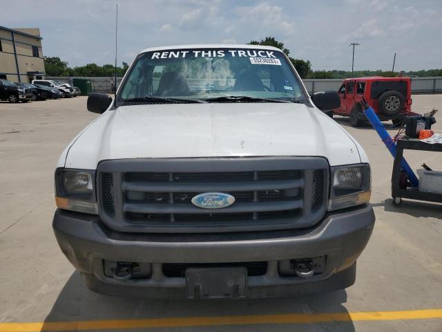 Фото 5 с аукциона – 2002 FORD F250 SUPER с VIN 1FTNF20L42EB83578