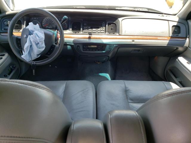 Photo 8 from auction – 2005 FORD CROWN VICT with VIN 2FAFP74W75X130109